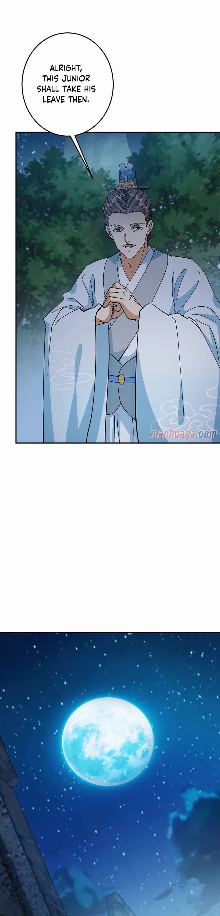 Keep a Low Profile, Sect Leader Chapter 256 page 18 - Chapter 256