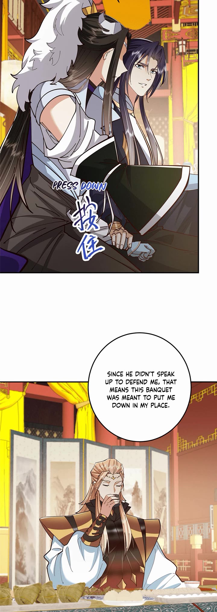 Keep a Low Profile, Sect Leader Chapter 256 page 25 - Chapter 256