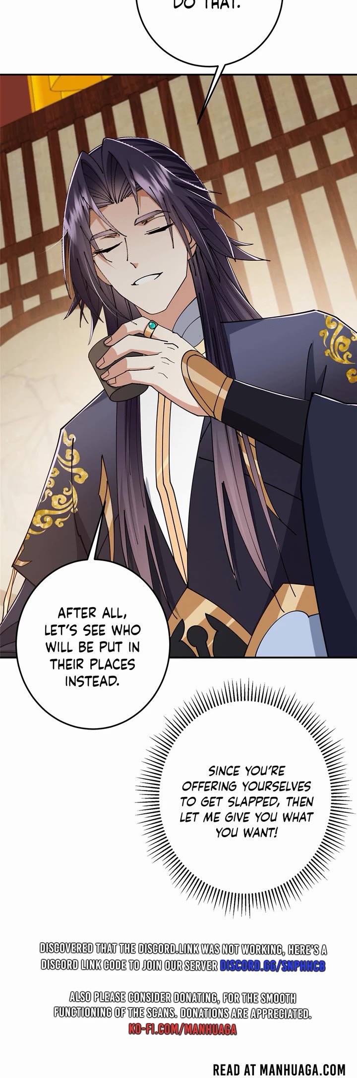 Keep a Low Profile, Sect Leader Chapter 256 page 27 - Chapter 256