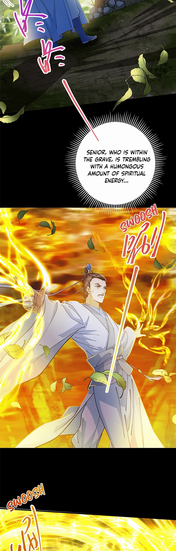 Keep a Low Profile, Sect Leader Chapter 256 page 4 - Chapter 256
