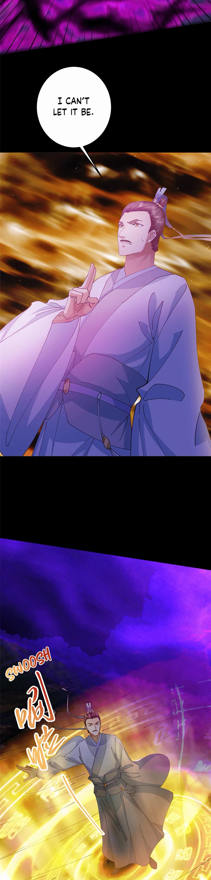 Keep a Low Profile, Sect Leader Chapter 256 page 8 - Chapter 256