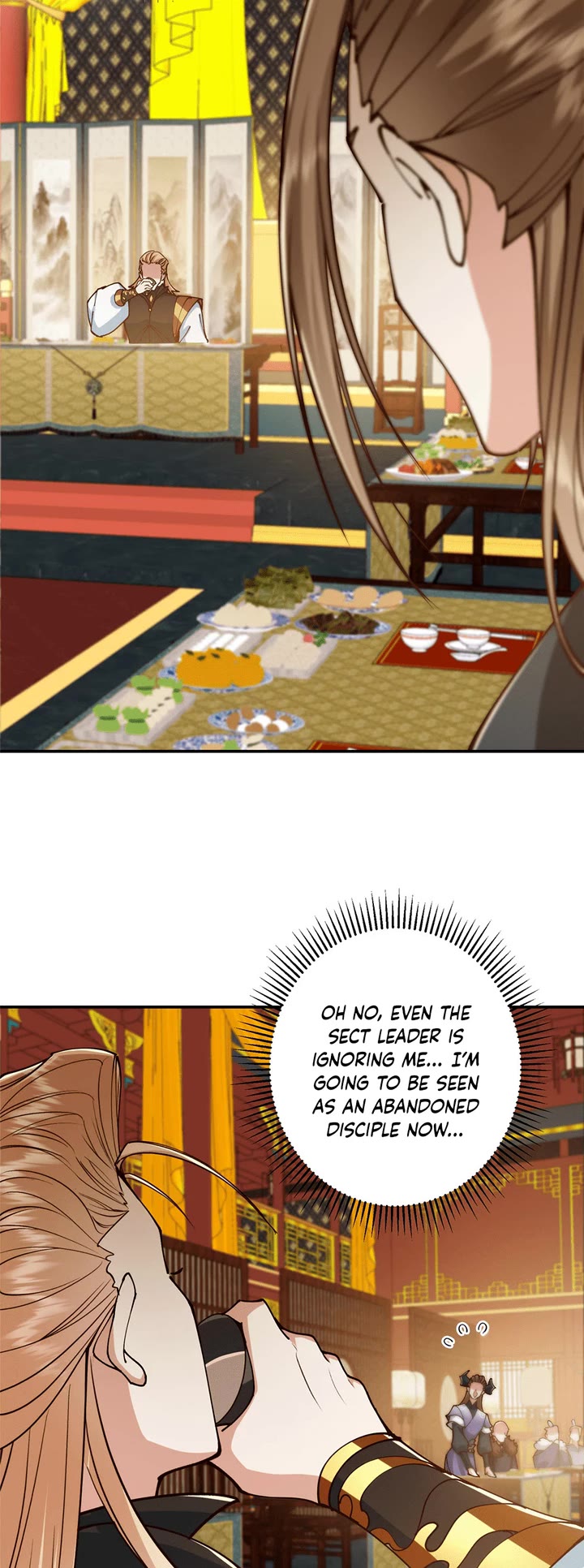 Keep a Low Profile, Sect Leader Chapter 257 page 10 - Chapter 257