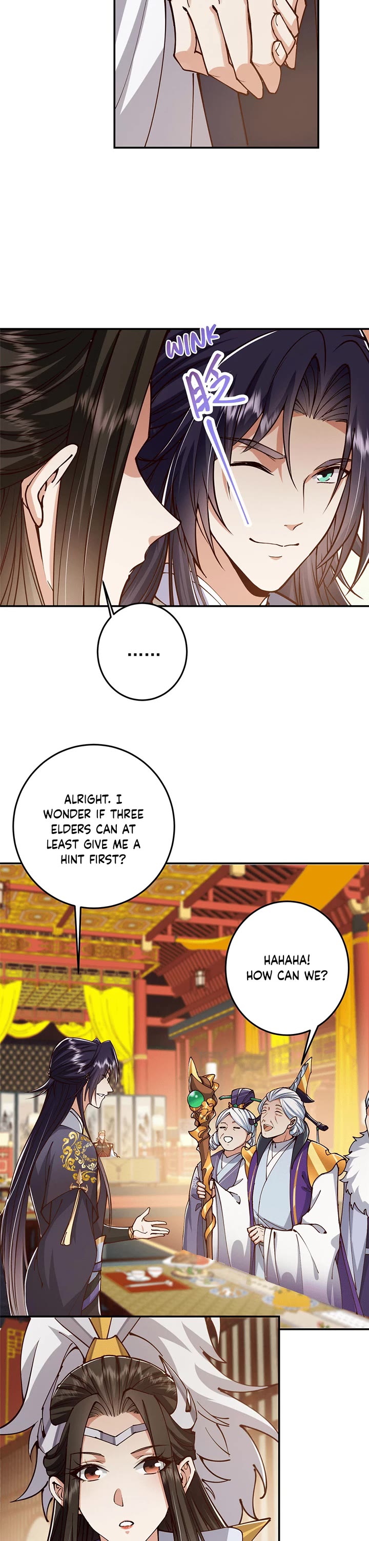 Keep a Low Profile, Sect Leader Chapter 257 page 17 - Chapter 257