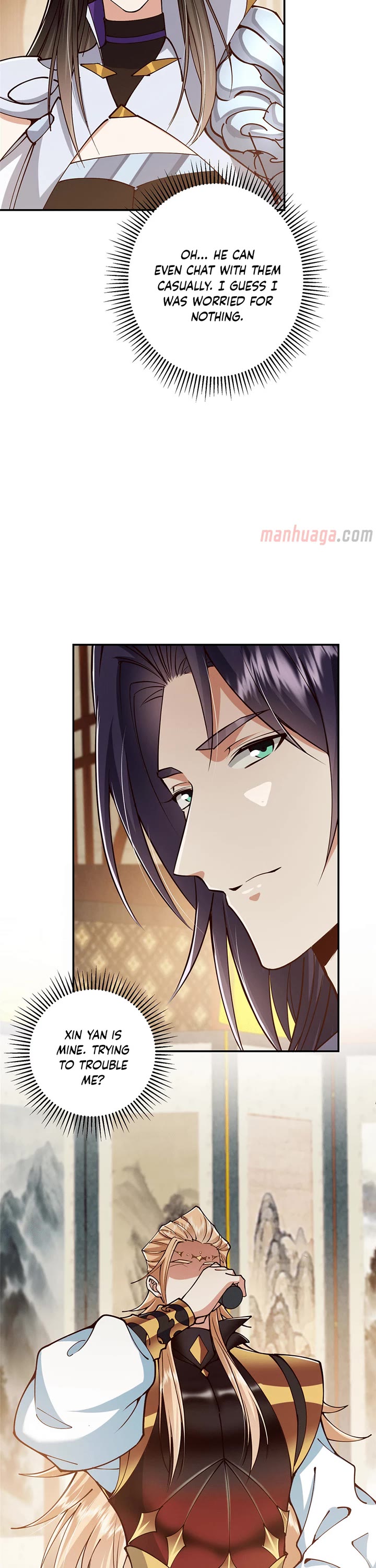 Keep a Low Profile, Sect Leader Chapter 257 page 18 - Chapter 257
