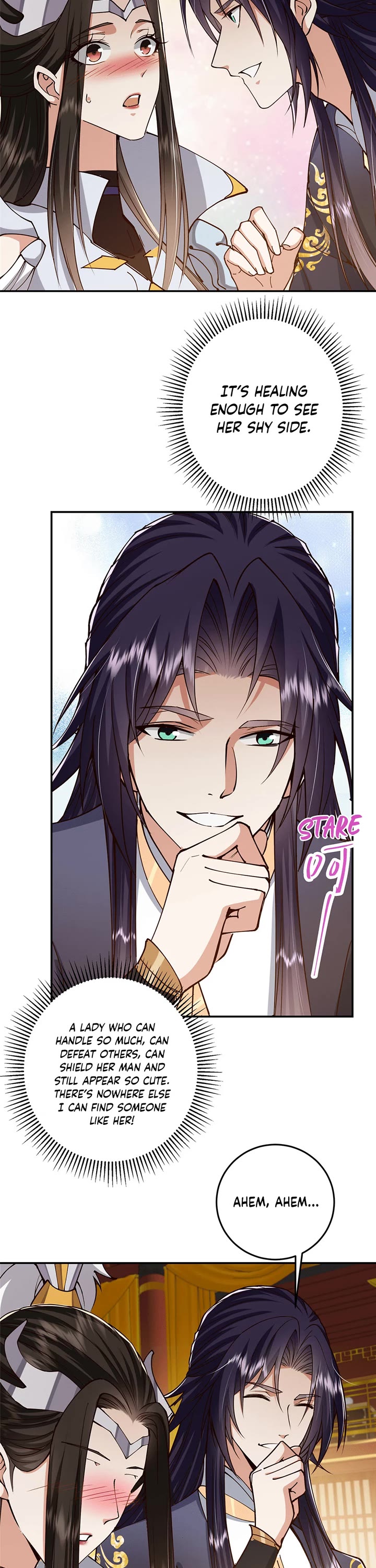 Keep a Low Profile, Sect Leader Chapter 257 page 23 - Chapter 257