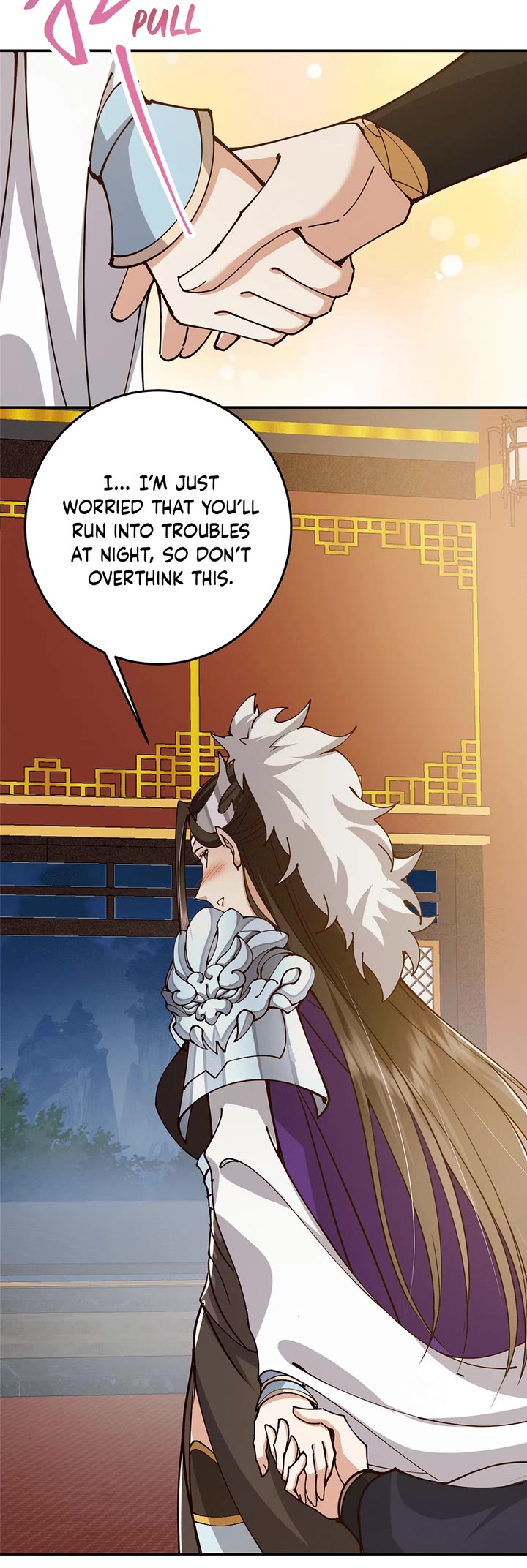 Keep a Low Profile, Sect Leader Chapter 257 page 26 - Chapter 257