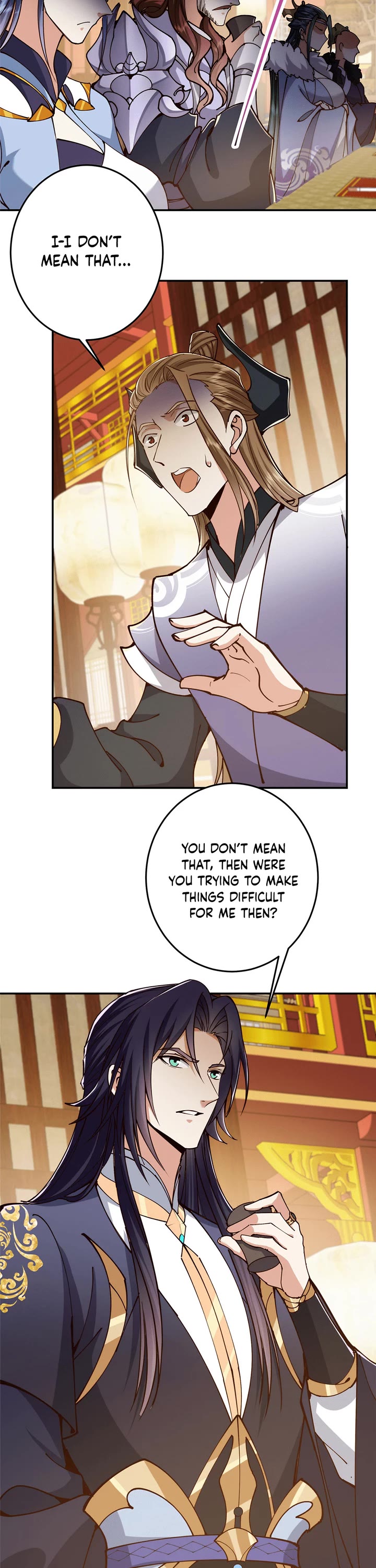 Keep a Low Profile, Sect Leader Chapter 257 page 7 - Chapter 257