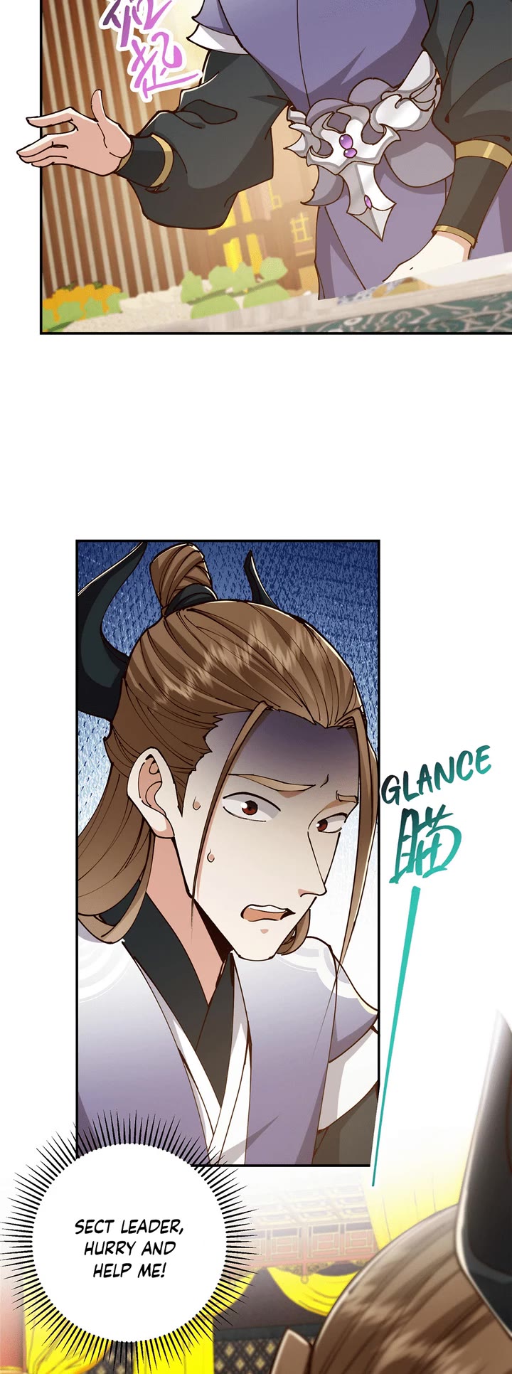 Keep a Low Profile, Sect Leader Chapter 257 page 9 - Chapter 257