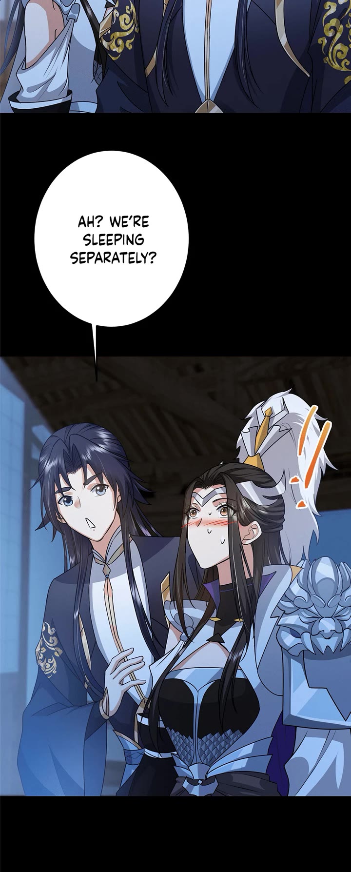 Keep a Low Profile, Sect Leader Chapter 258 page 10 - Chapter 258