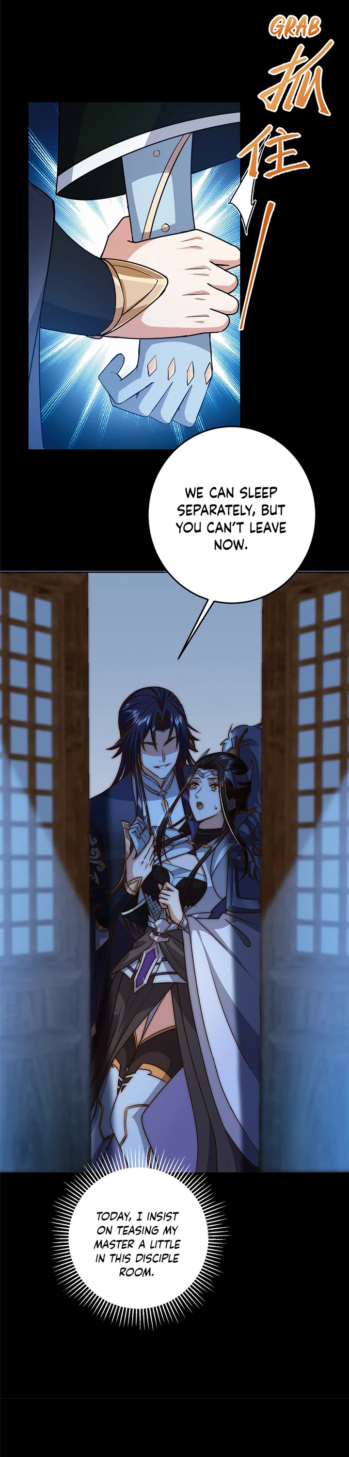 Keep a Low Profile, Sect Leader Chapter 258 page 11 - Chapter 258