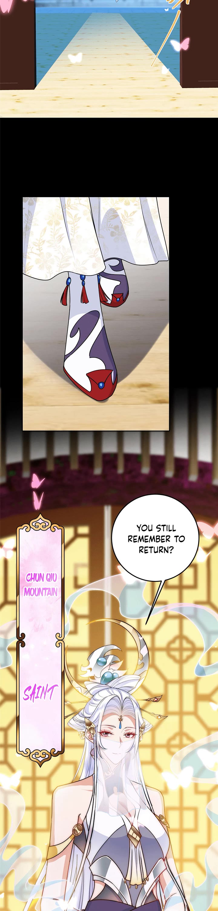 Keep a Low Profile, Sect Leader Chapter 258 page 13 - Chapter 258
