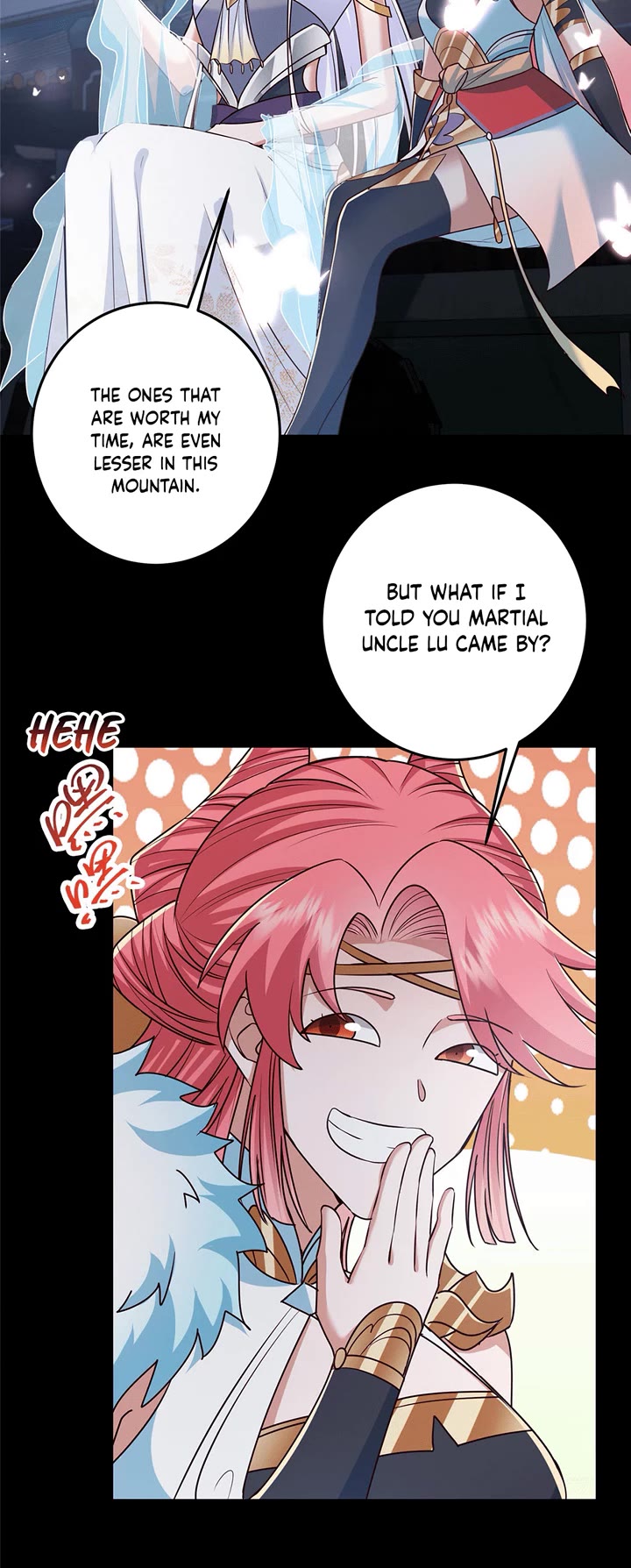 Keep a Low Profile, Sect Leader Chapter 258 page 19 - Chapter 258