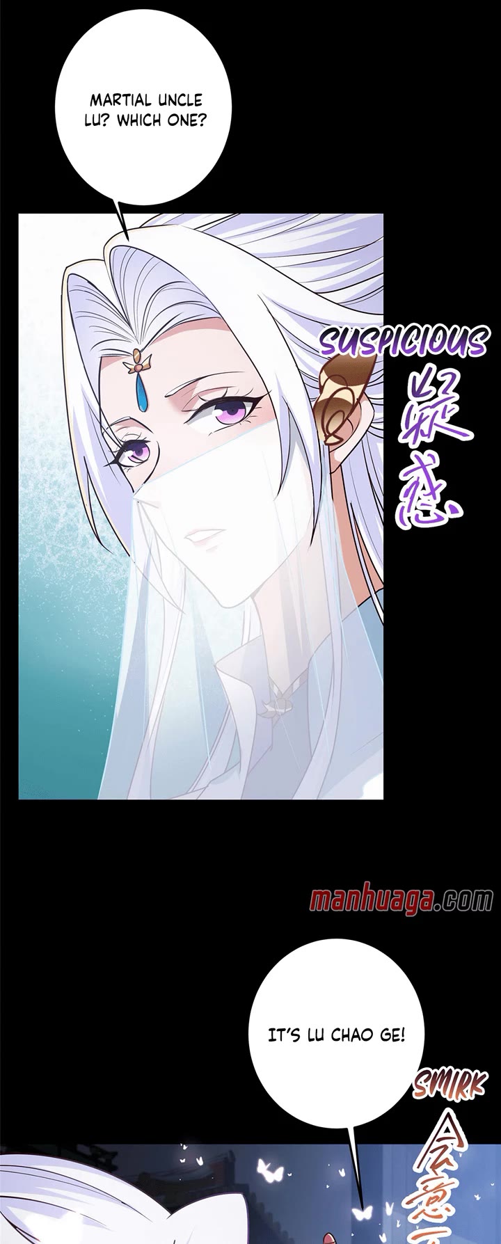 Keep a Low Profile, Sect Leader Chapter 258 page 20 - Chapter 258