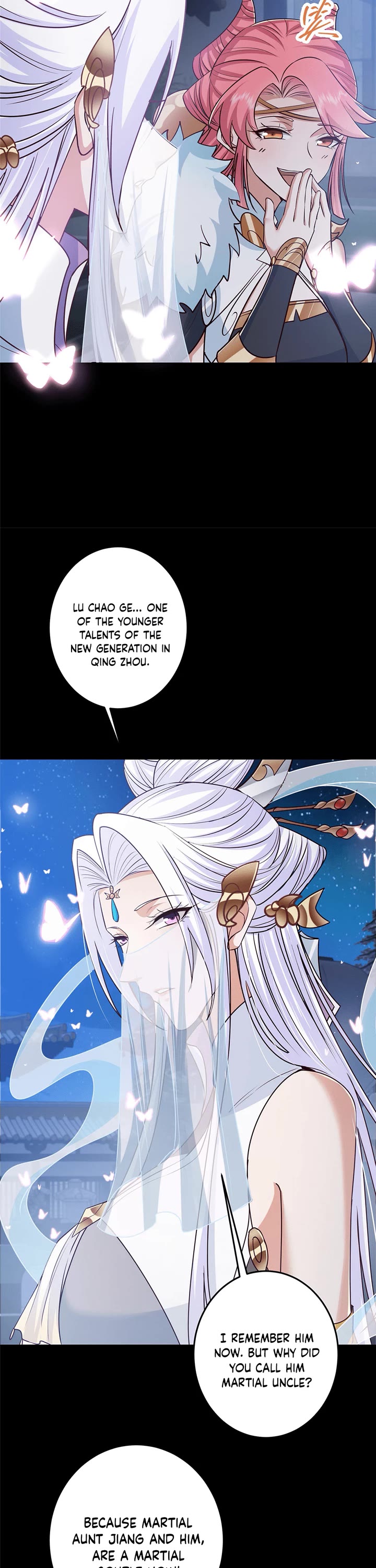 Keep a Low Profile, Sect Leader Chapter 258 page 21 - Chapter 258