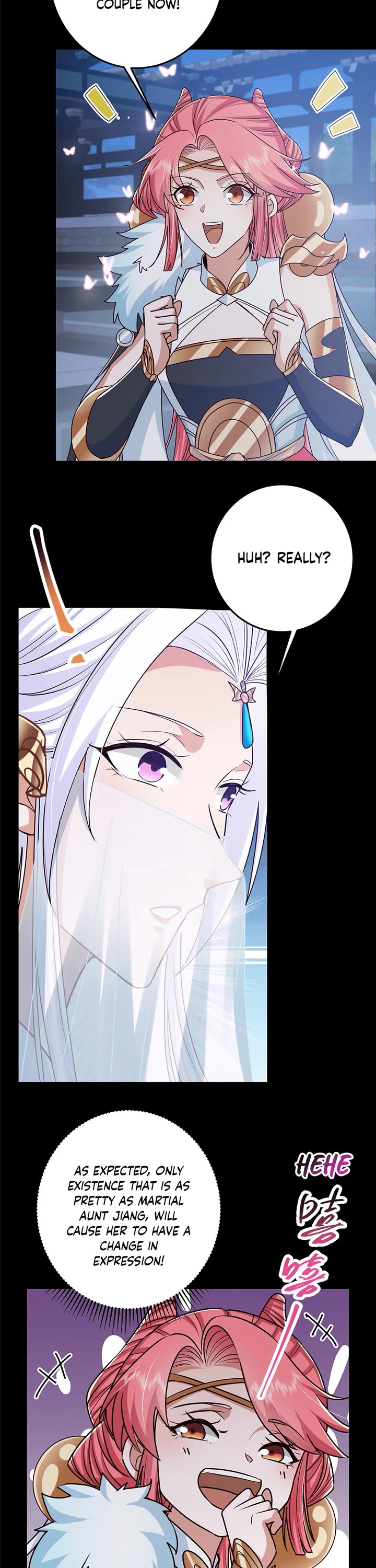 Keep a Low Profile, Sect Leader Chapter 258 page 22 - Chapter 258