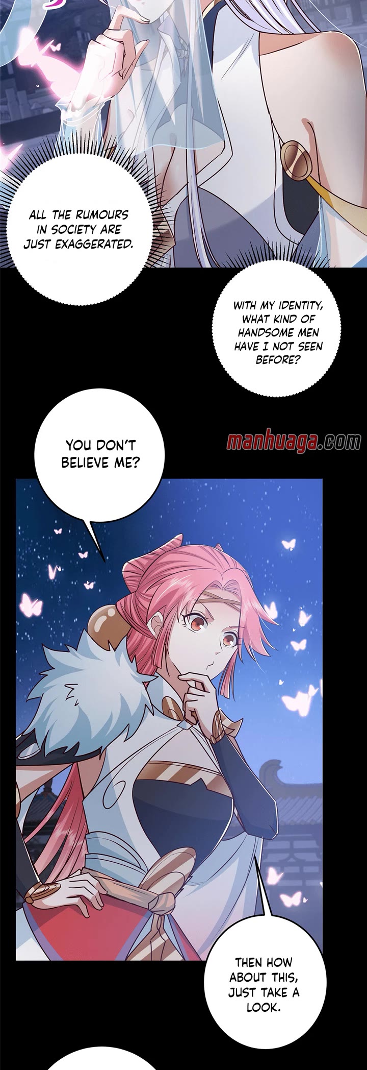 Keep a Low Profile, Sect Leader Chapter 258 page 26 - Chapter 258