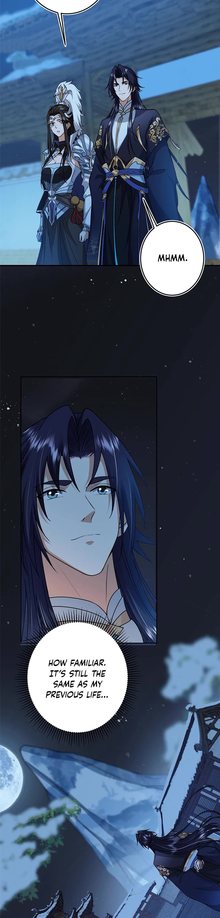 Keep a Low Profile, Sect Leader Chapter 258 page 3 - Chapter 258