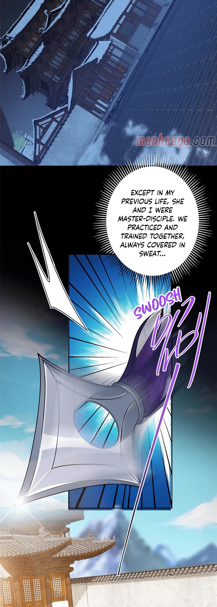 Keep a Low Profile, Sect Leader Chapter 258 page 4 - Chapter 258