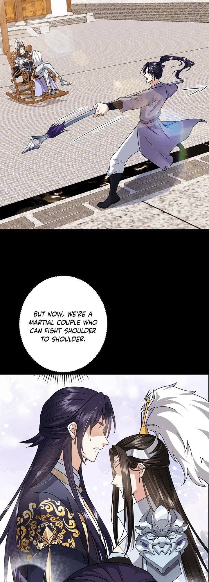 Keep a Low Profile, Sect Leader Chapter 258 page 5 - Chapter 258