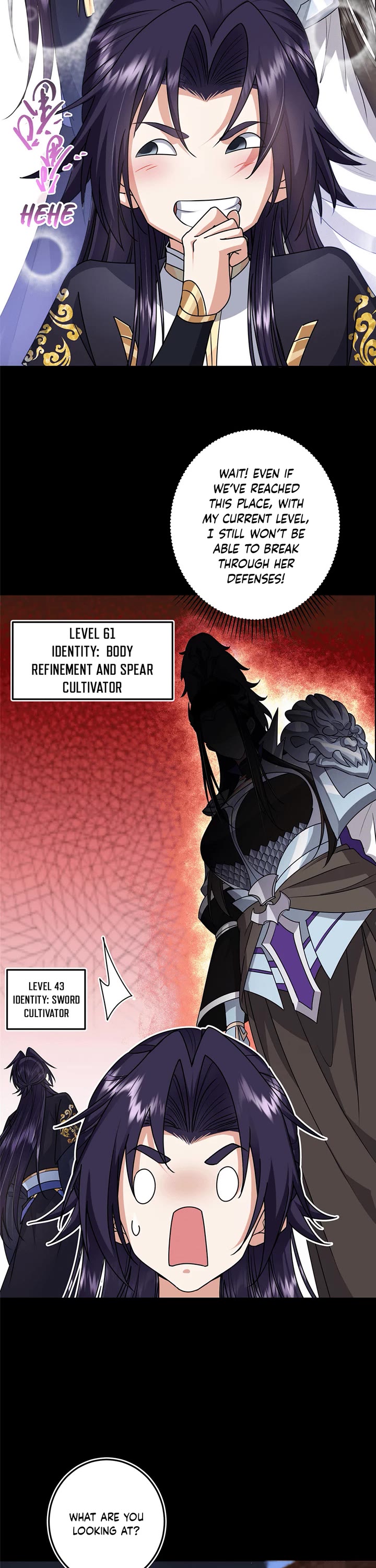 Keep a Low Profile, Sect Leader Chapter 258 page 6 - Chapter 258