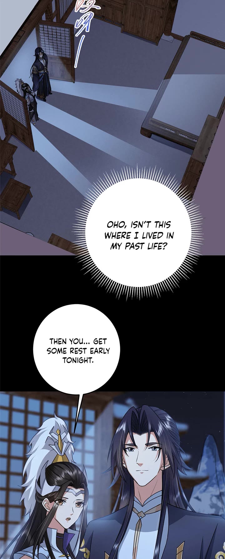 Keep a Low Profile, Sect Leader Chapter 258 page 9 - Chapter 258
