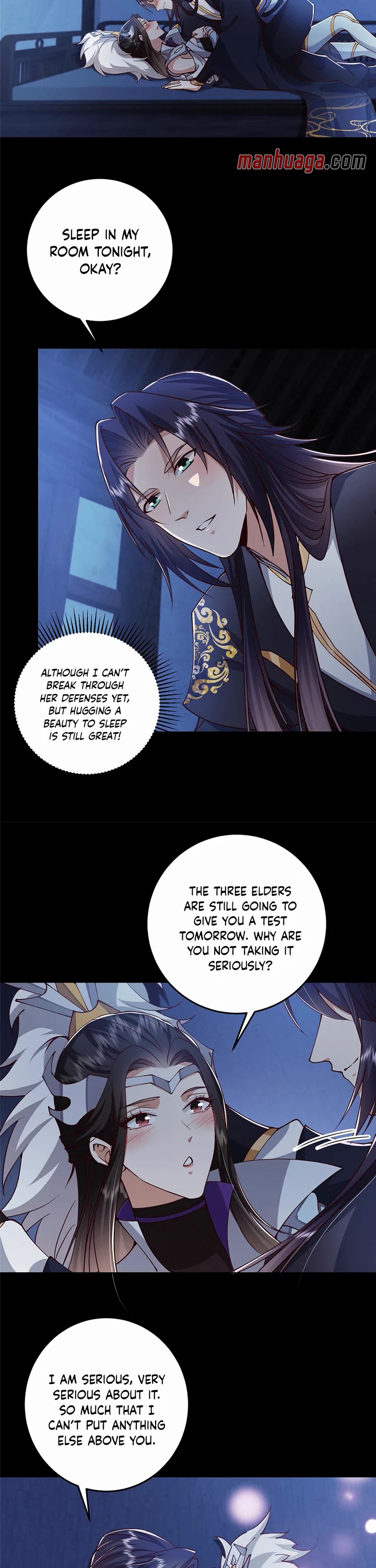 Keep a Low Profile, Sect Leader Chapter 259 page 11 - Chapter 259