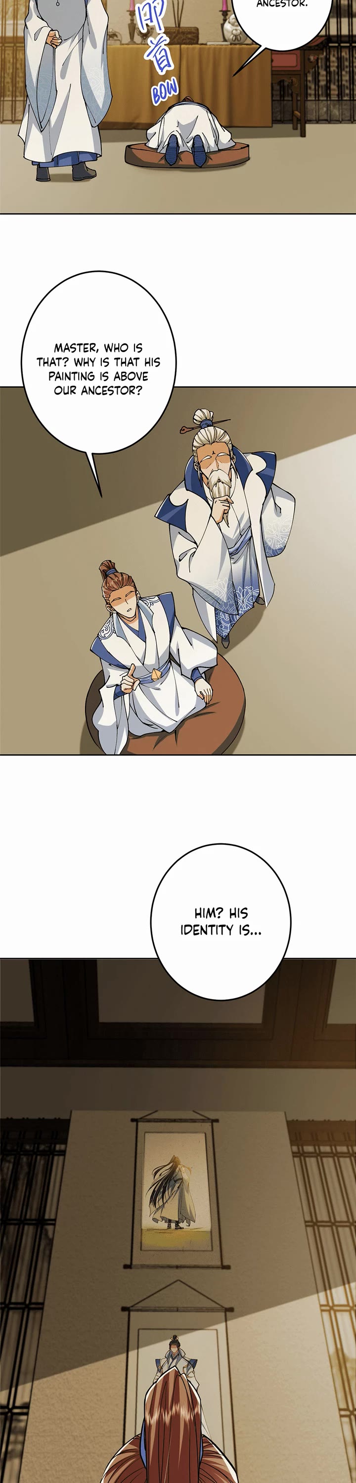 Keep a Low Profile, Sect Leader Chapter 259 page 16 - Chapter 259