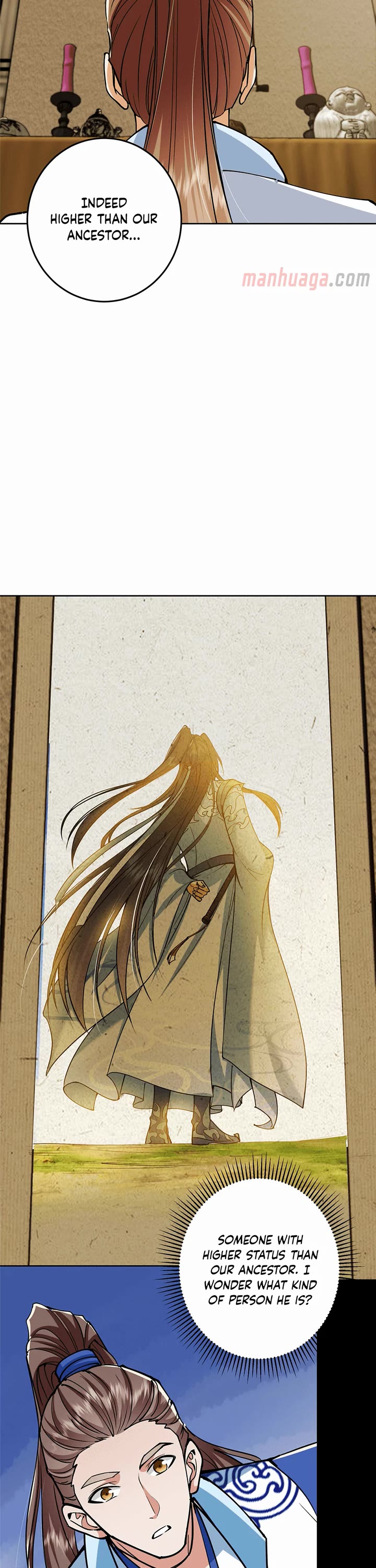Keep a Low Profile, Sect Leader Chapter 259 page 17 - Chapter 259