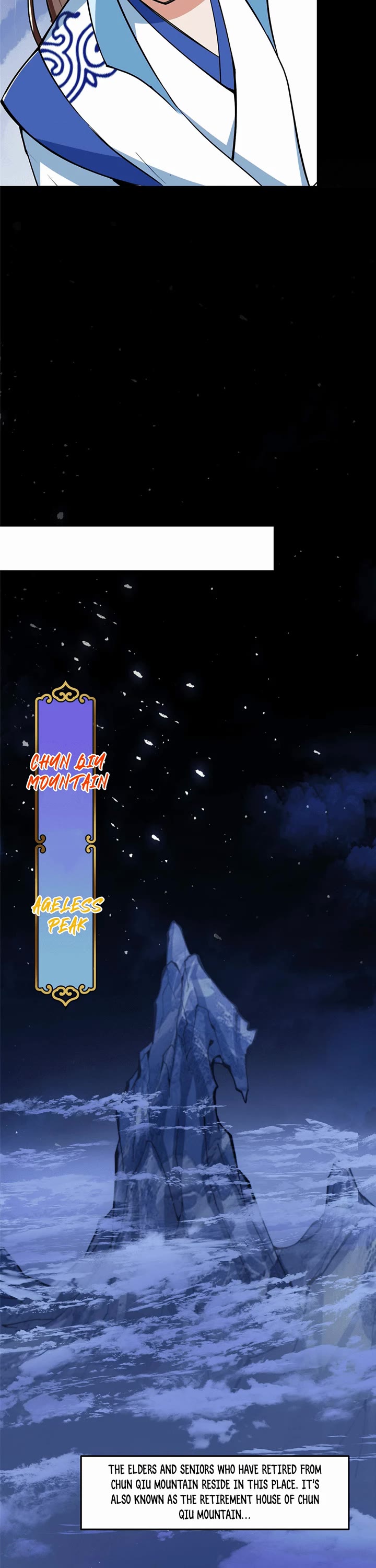 Keep a Low Profile, Sect Leader Chapter 259 page 18 - Chapter 259