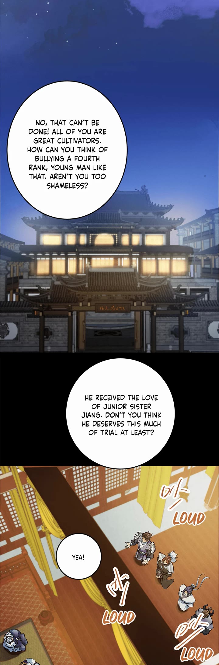 Keep a Low Profile, Sect Leader Chapter 259 page 19 - Chapter 259