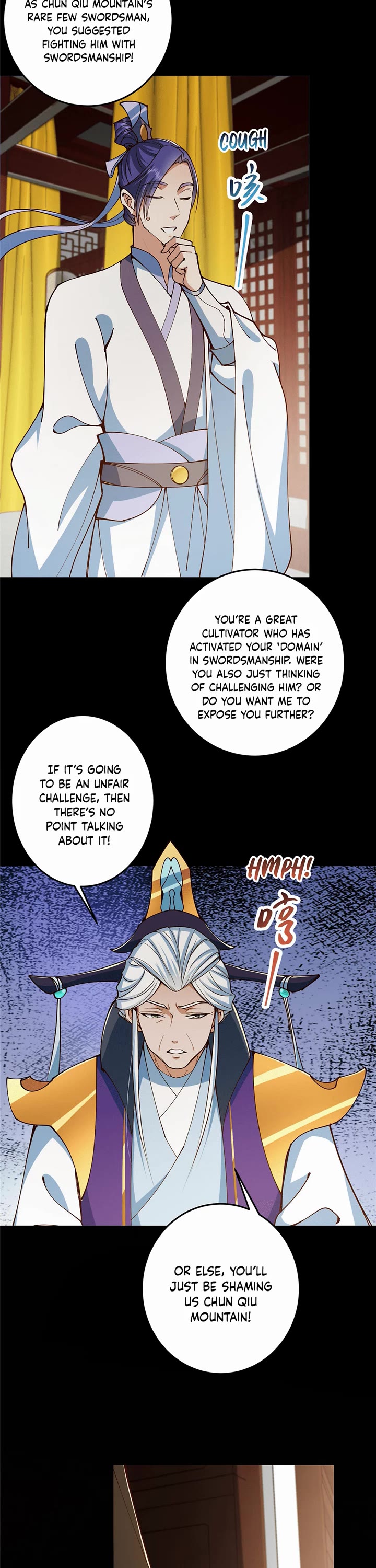 Keep a Low Profile, Sect Leader Chapter 259 page 22 - Chapter 259