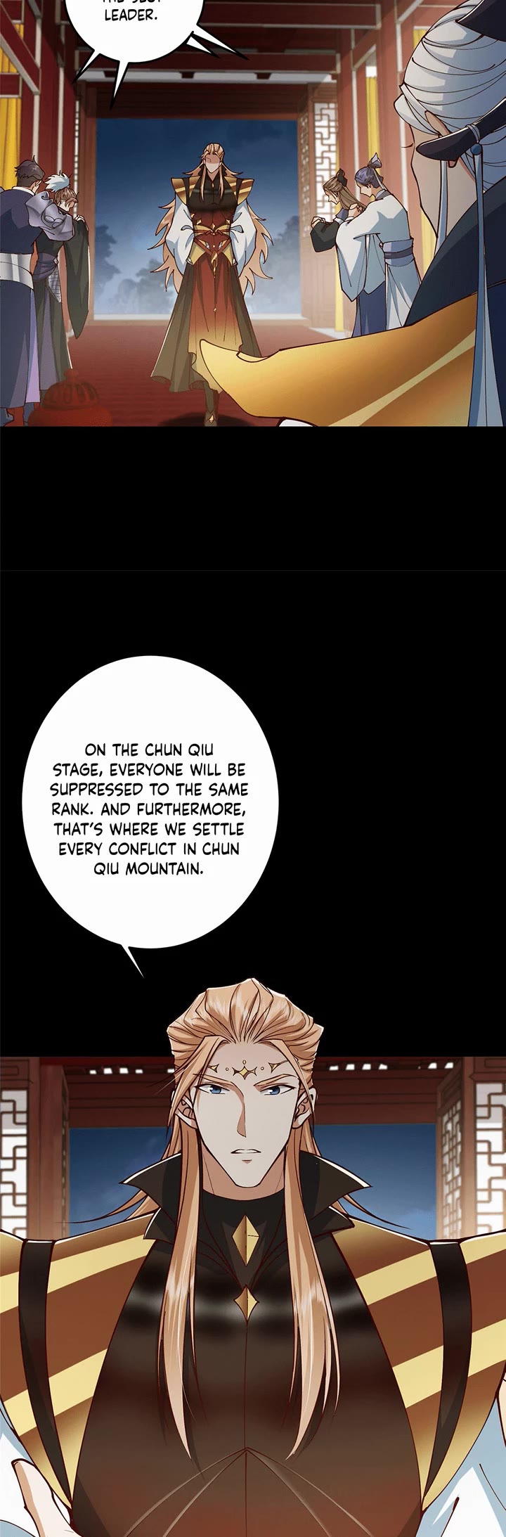 Keep a Low Profile, Sect Leader Chapter 259 page 24 - Chapter 259