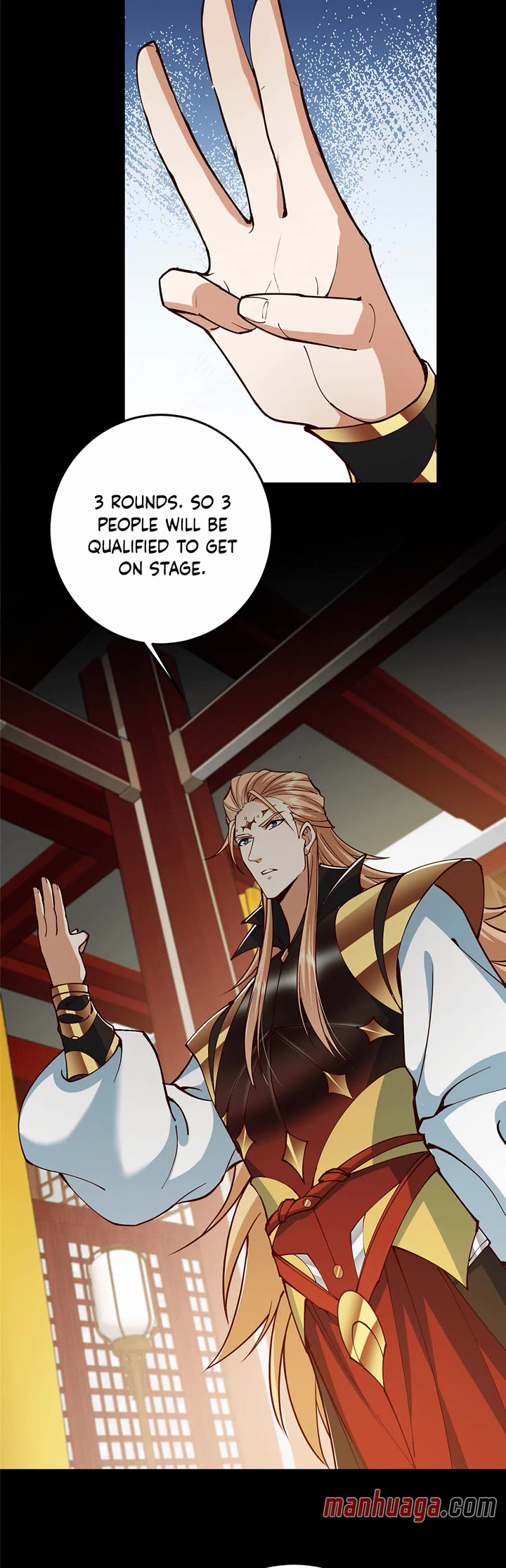Keep a Low Profile, Sect Leader Chapter 259 page 26 - Chapter 259