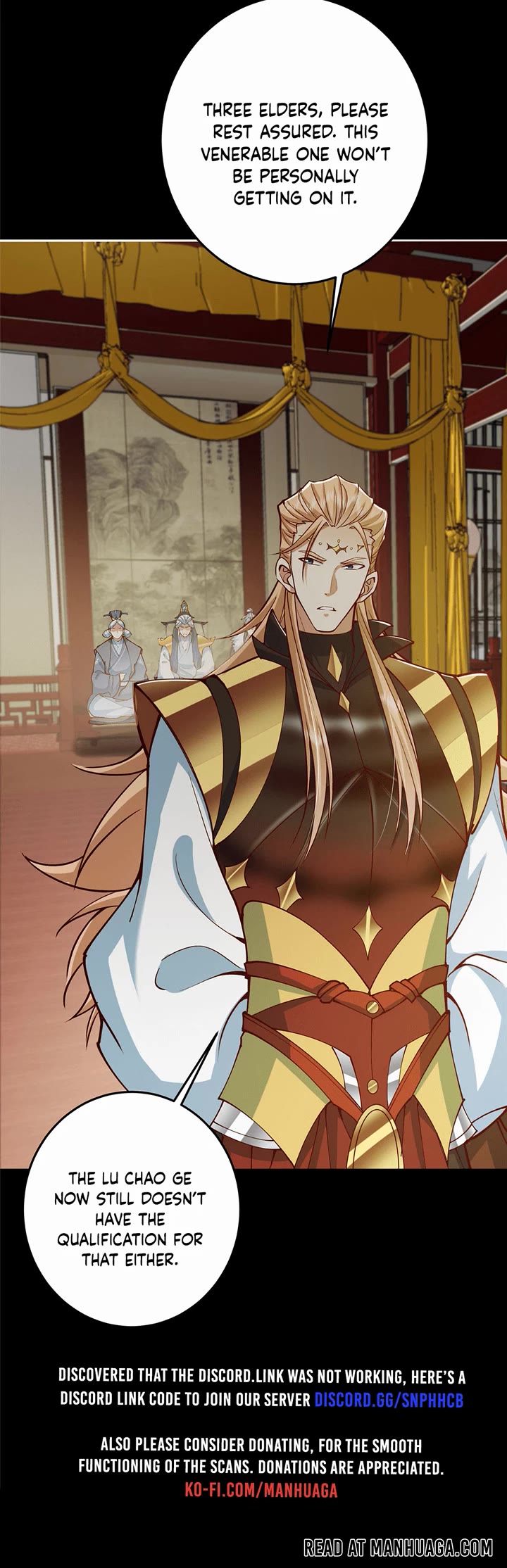 Keep a Low Profile, Sect Leader Chapter 259 page 27 - Chapter 259