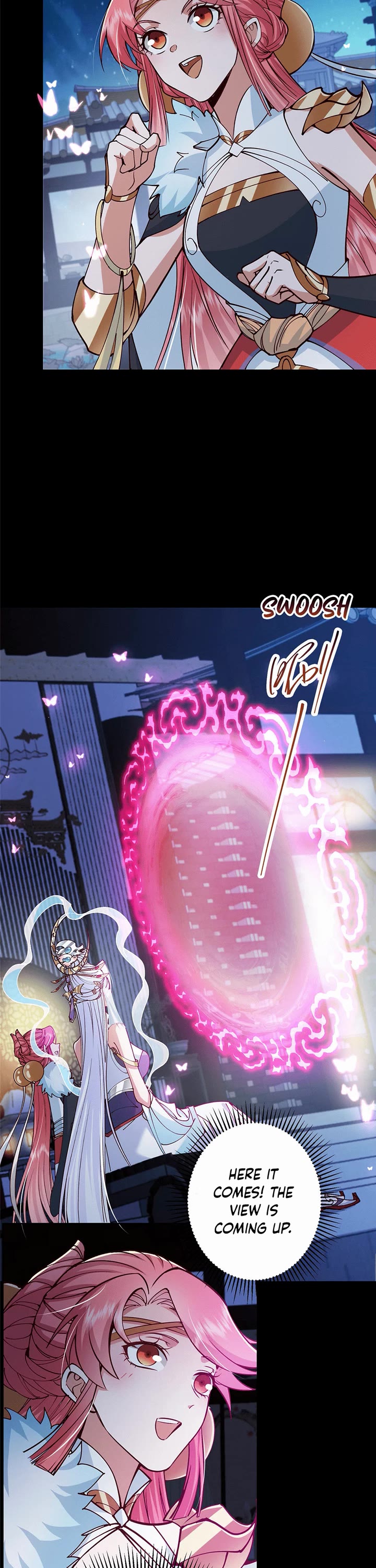 Keep a Low Profile, Sect Leader Chapter 259 page 3 - Chapter 259