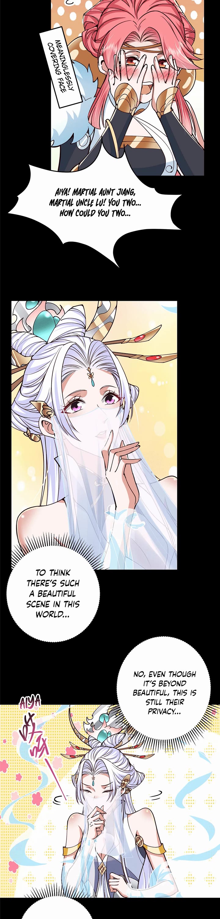 Keep a Low Profile, Sect Leader Chapter 259 page 6 - Chapter 259