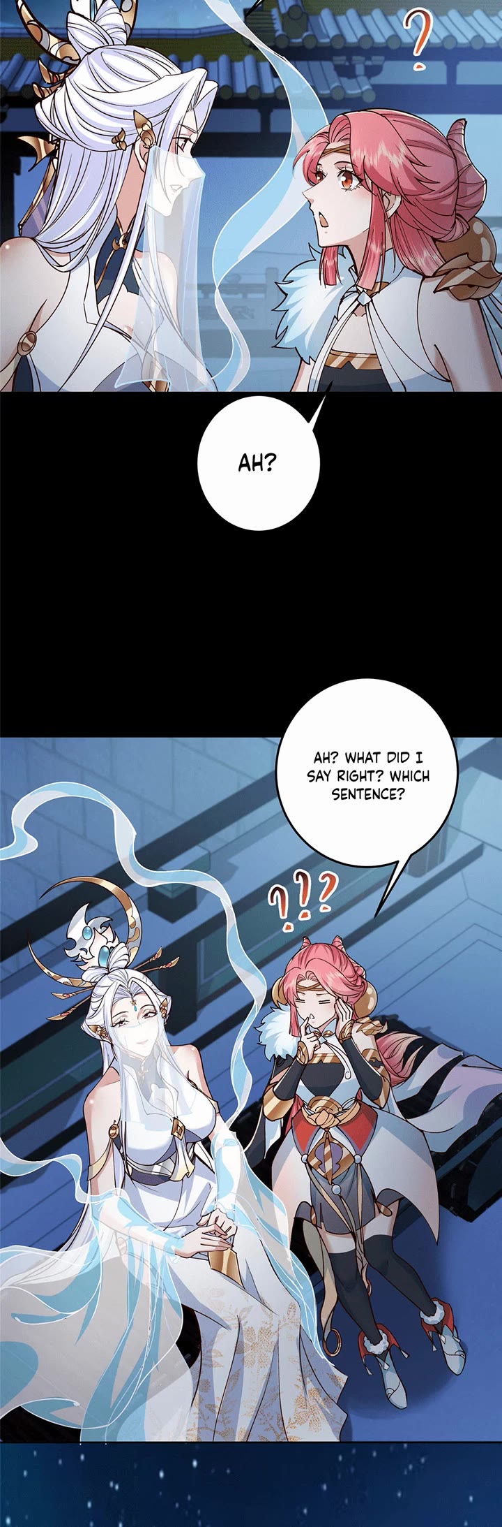 Keep a Low Profile, Sect Leader Chapter 259 page 9 - Chapter 259