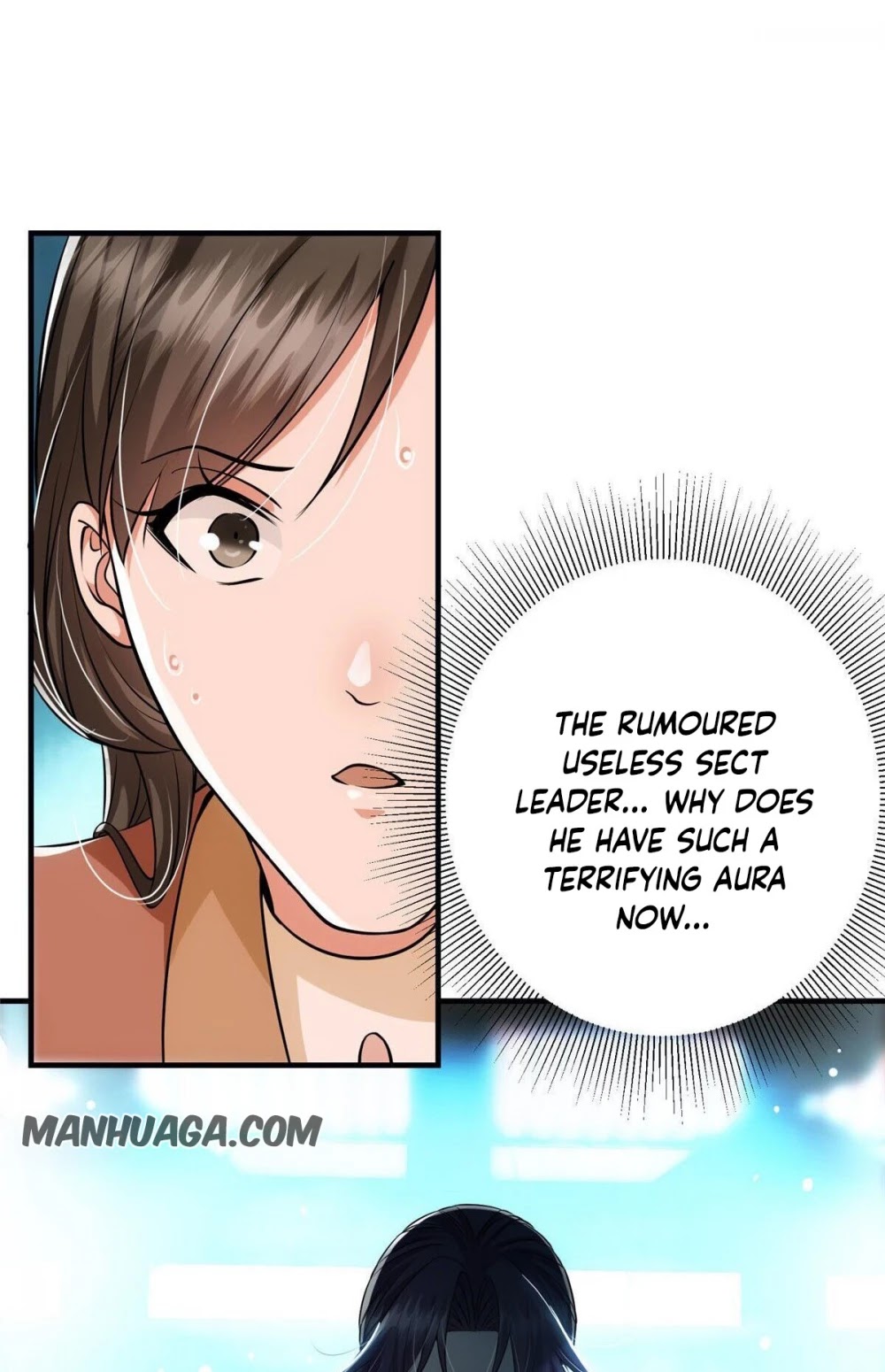 Keep a Low Profile, Sect Leader Chapter 26 page 10 - Chapter 26