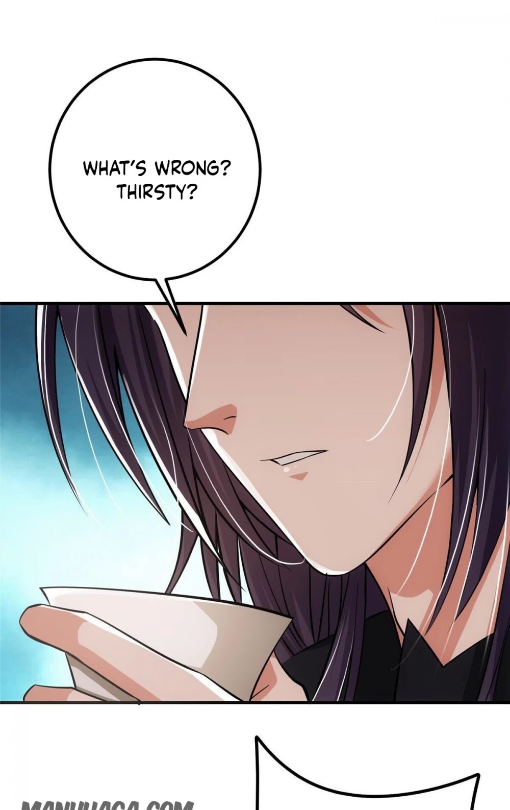 Keep a Low Profile, Sect Leader Chapter 26 page 12 - Chapter 26