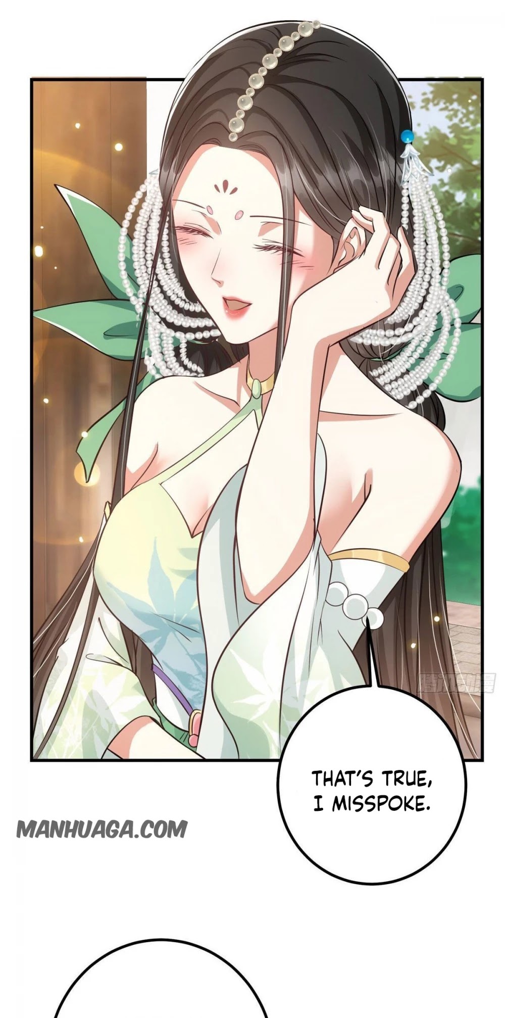 Keep a Low Profile, Sect Leader Chapter 26 page 16 - Chapter 26