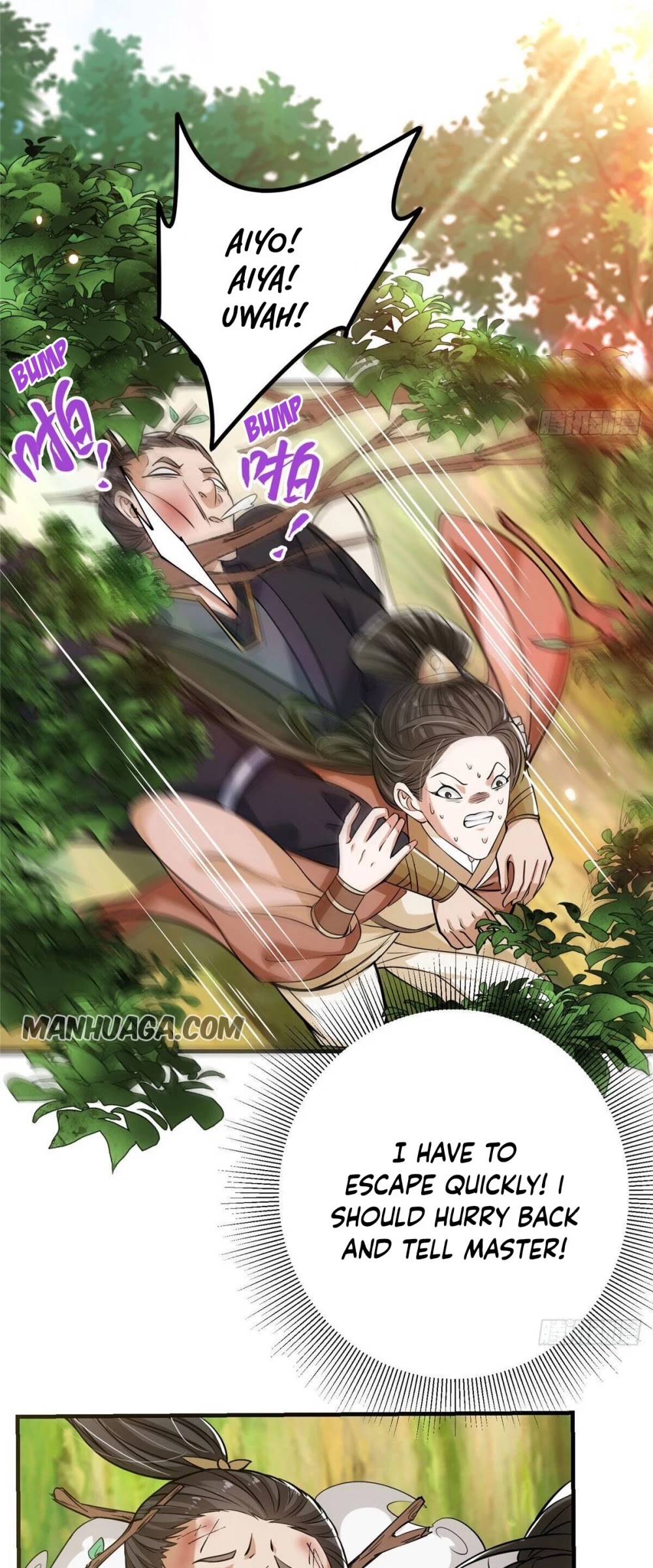 Keep a Low Profile, Sect Leader Chapter 26 page 26 - Chapter 26