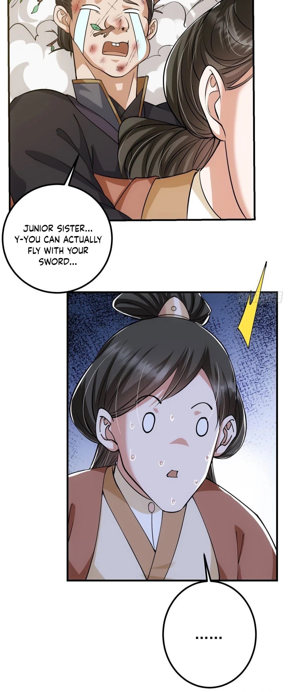 Keep a Low Profile, Sect Leader Chapter 26 page 27 - Chapter 26
