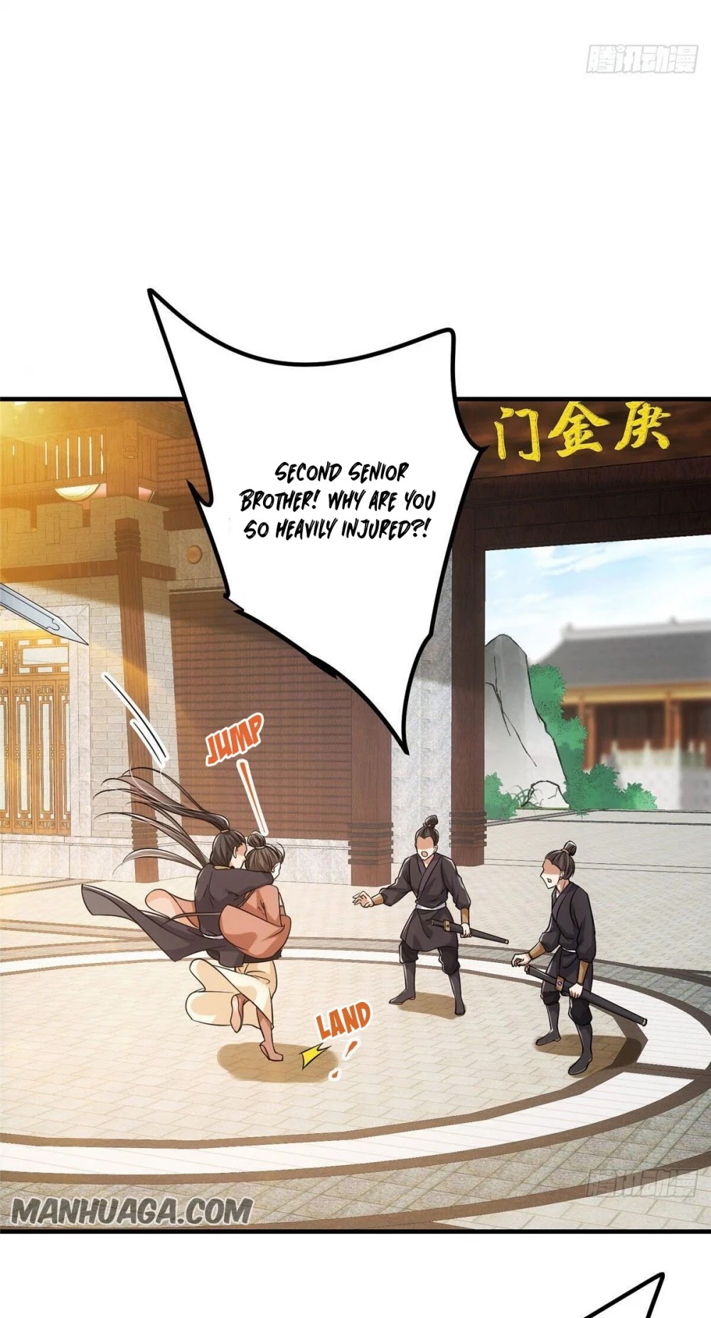 Keep a Low Profile, Sect Leader Chapter 26 page 30 - Chapter 26