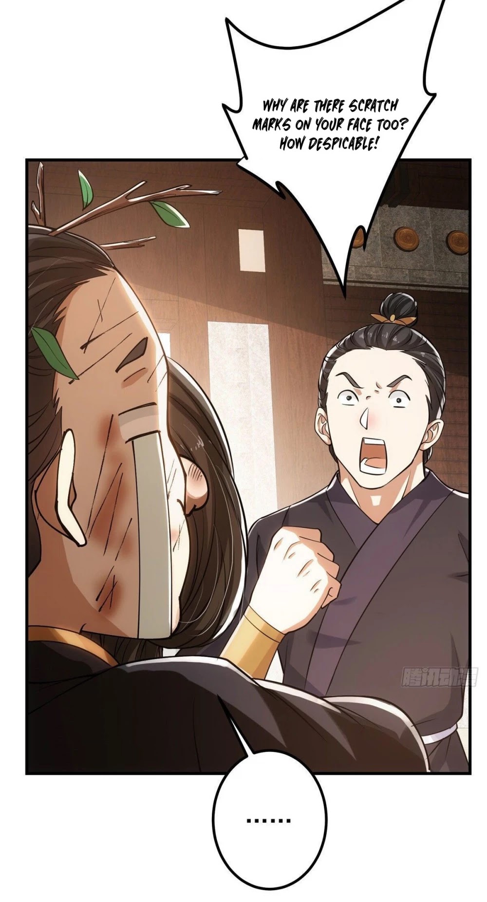Keep a Low Profile, Sect Leader Chapter 26 page 31 - Chapter 26
