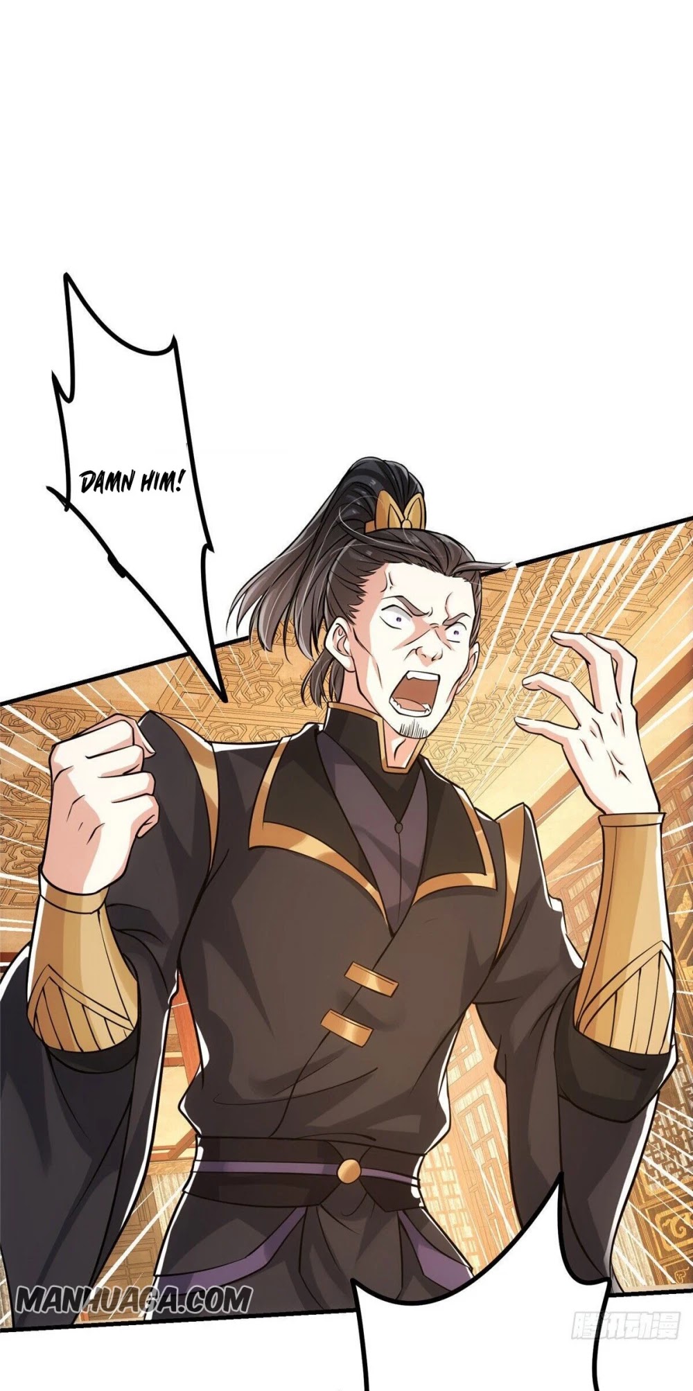 Keep a Low Profile, Sect Leader Chapter 26 page 34 - Chapter 26