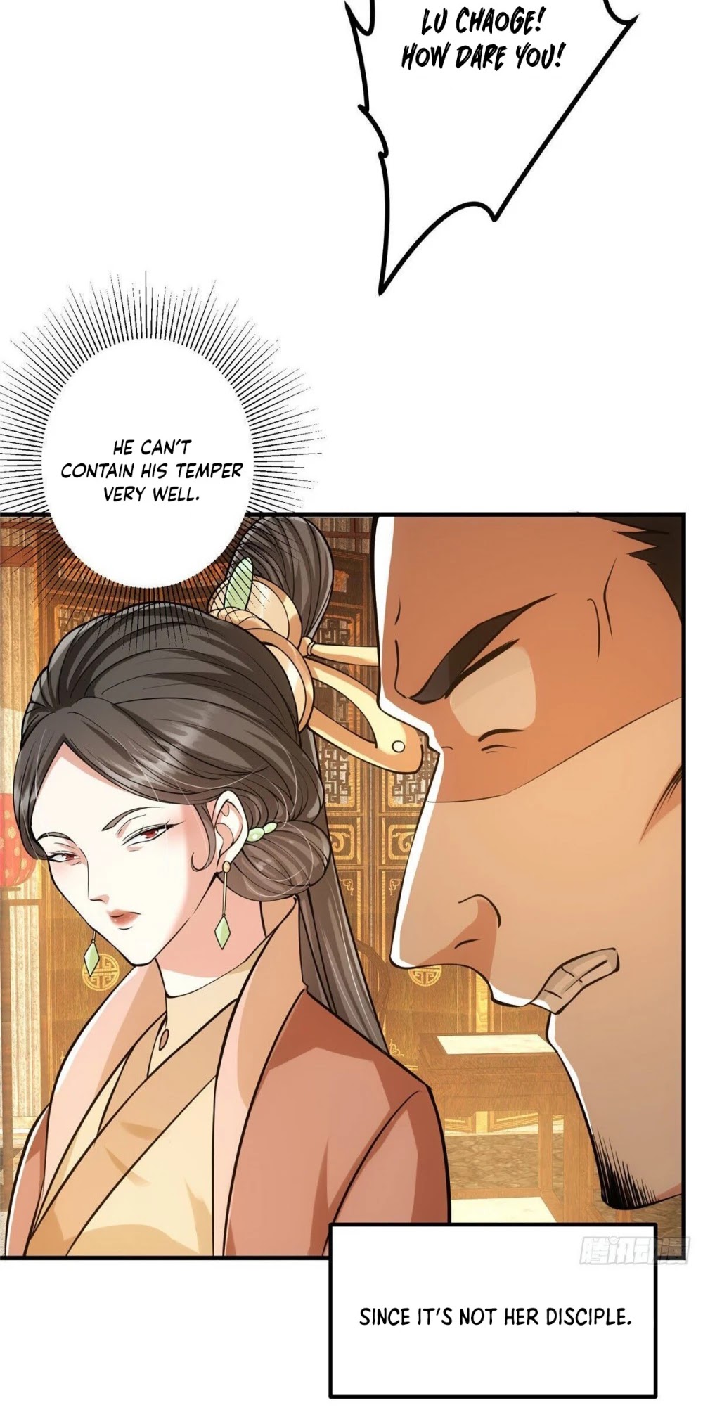 Keep a Low Profile, Sect Leader Chapter 26 page 35 - Chapter 26