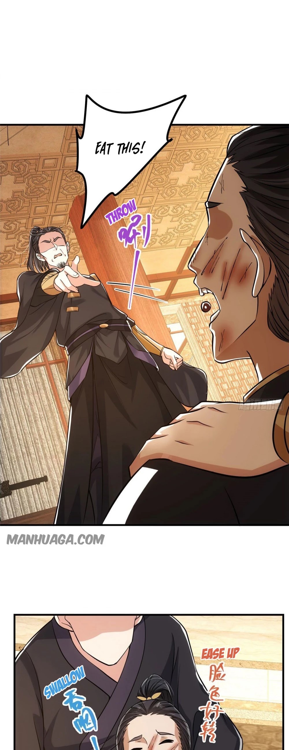 Keep a Low Profile, Sect Leader Chapter 26 page 36 - Chapter 26