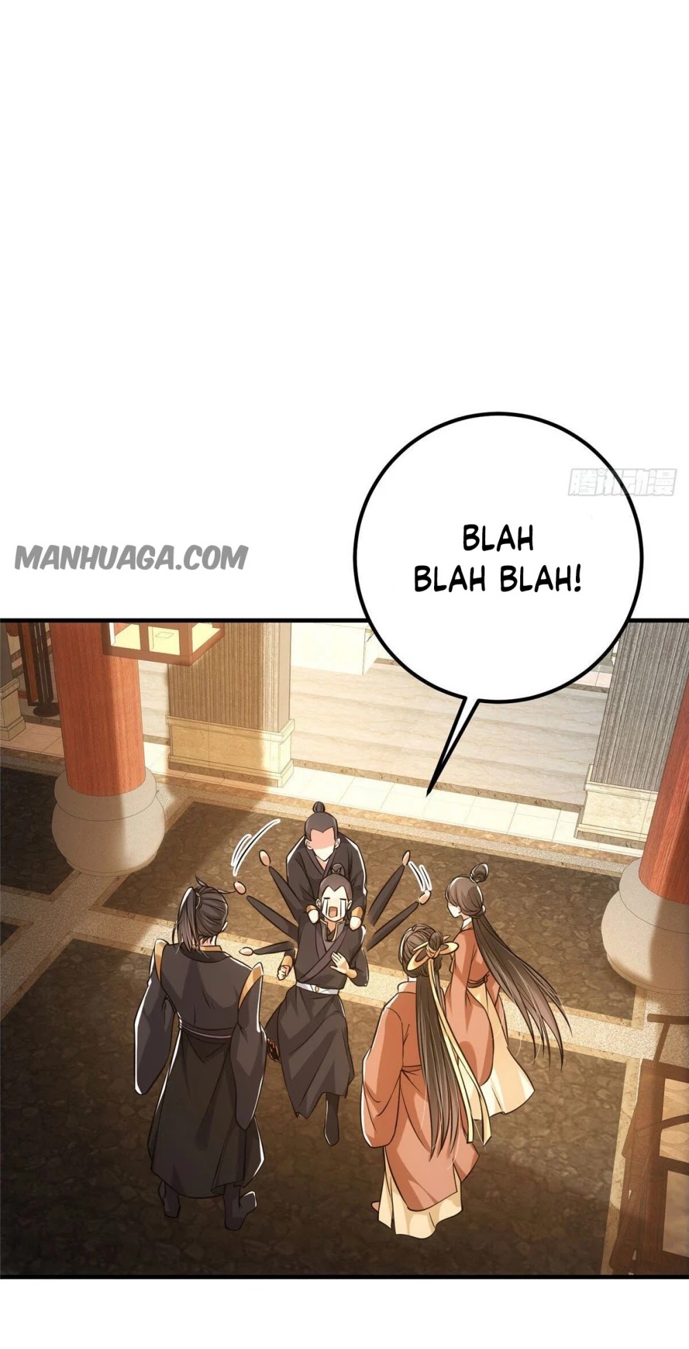 Keep a Low Profile, Sect Leader Chapter 26 page 38 - Chapter 26
