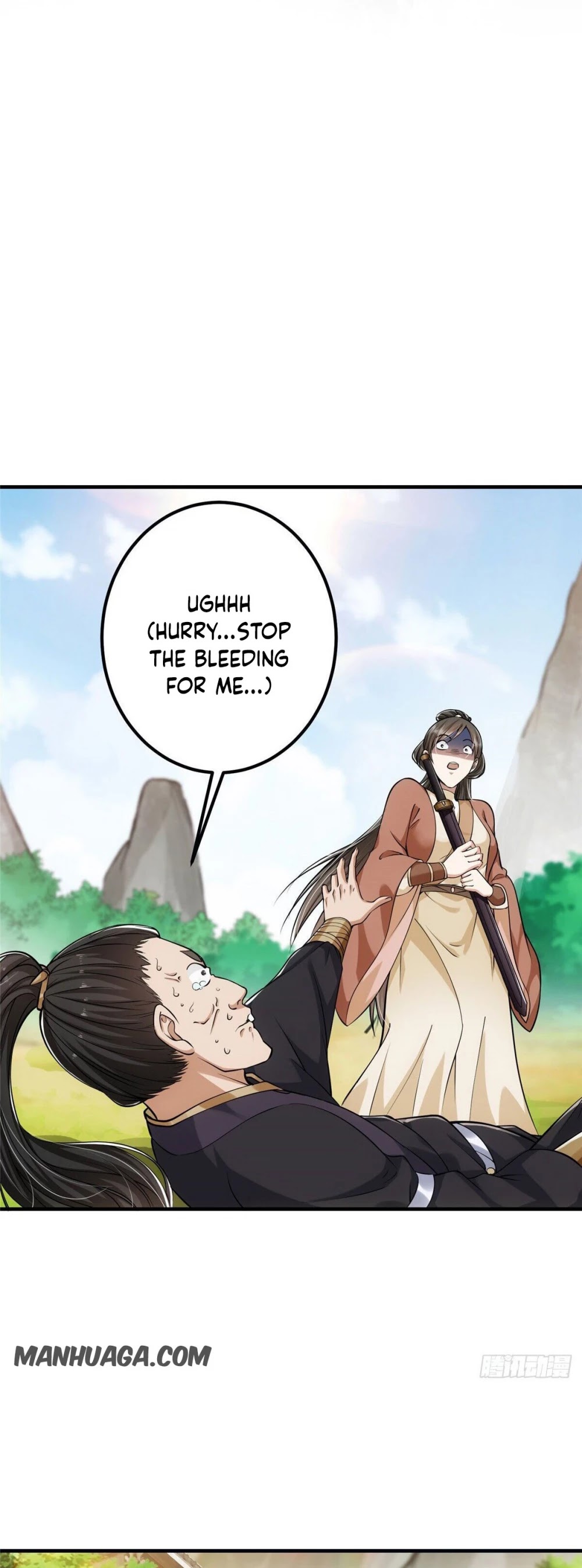 Keep a Low Profile, Sect Leader Chapter 26 page 4 - Chapter 26