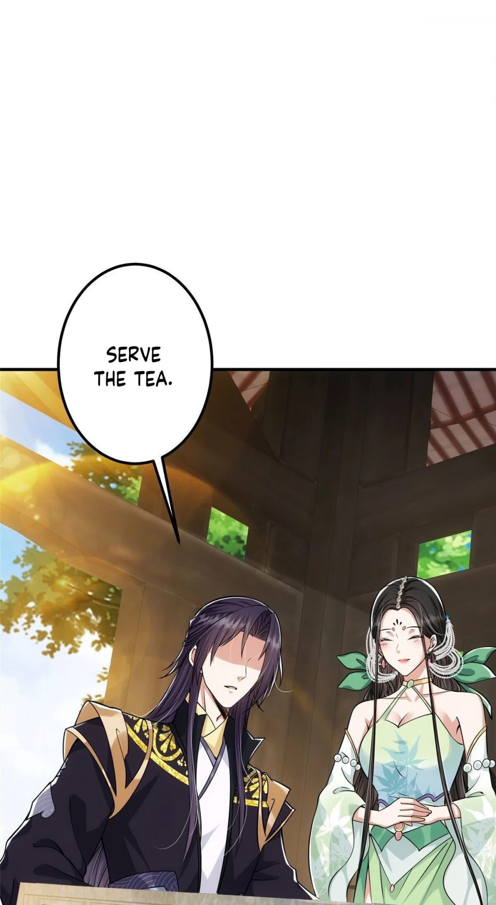 Keep a Low Profile, Sect Leader Chapter 26 page 6 - Chapter 26